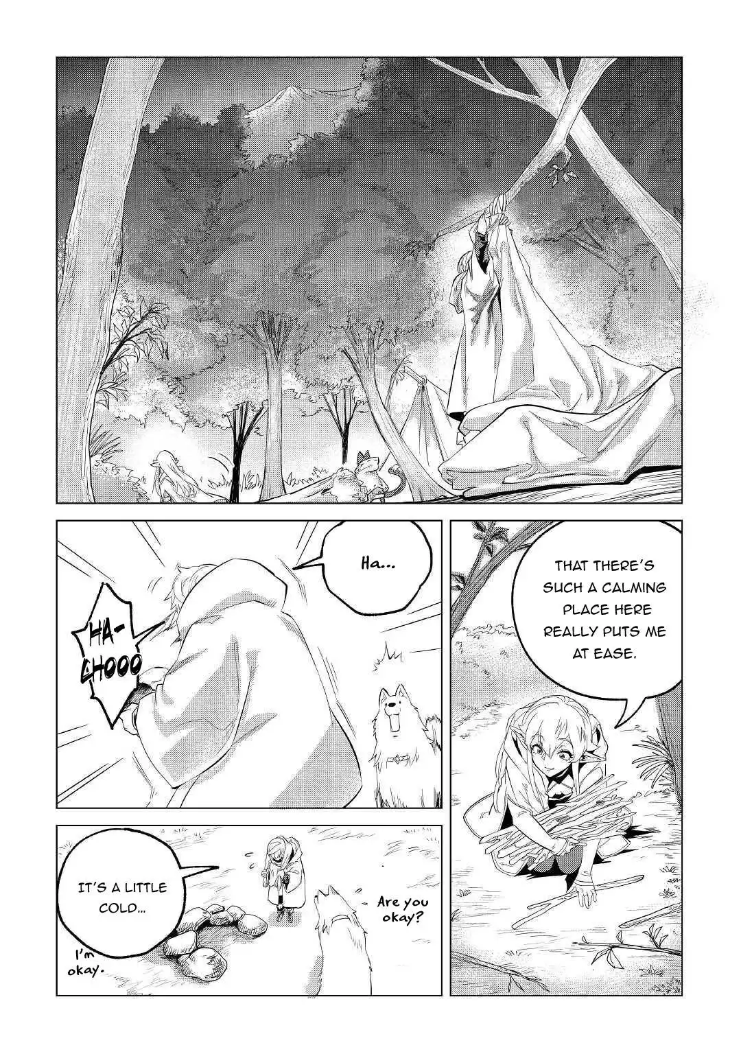 Mofumofu to Isekai Slow Life o Mezashimasu Chapter 22 29